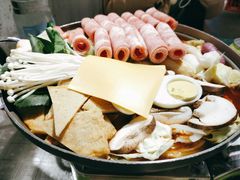 -Meet Sun韩式大排档(五一广场7MALL店)