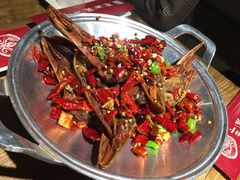 干锅鸭头-叶派龙虾•招牌香辣蟹·海鲜(中海国际店)