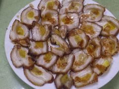 咸蛋黄五花肉-昌茂客家情