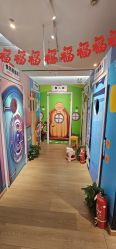 -斯坦熊亲子密室(富力广场店)
