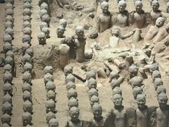 -汉景帝阳陵博物院