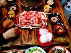 -东镇老火锅(长春路首店)