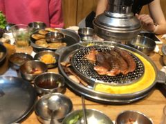 -姜虎东白丁烤肉(虹桥天地店)