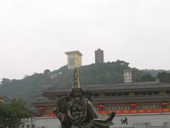 -丰都鬼城名山景区