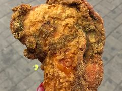-上帝炸鸡(食品街店)