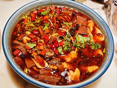-绿茶餐厅(财富购物中心店)
