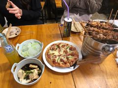 -炒豆合作社(东四总店)