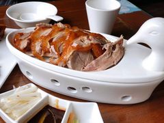 -北京老铺烤鸭(西稍门店)