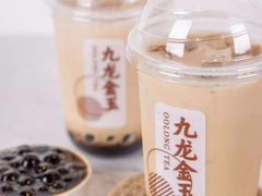 九龙金玉牛乳茶-肯德基(宿迁万达店)