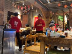 -有奴思烤肉·清真(正宁路店)