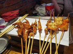 -不是烧烤·武汉烧烤·地道湖北菜(大成路店)
