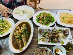 -景祥海鲜美食餐厅