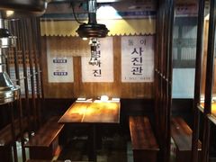 -火炉情韩国料理店(古田路店)