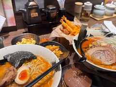 -雷神拉面(财富中心玉米楼店)