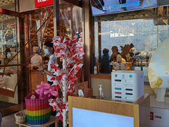 门面-西贝(大华虎城店)