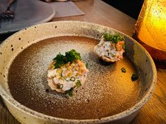 火腿小塔塔-BOR Eatery(安福路店)