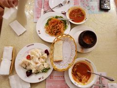 -华梅西餐厅(哈尔滨中央大街店)