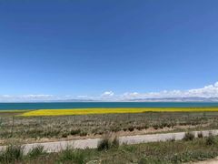 -青海湖国家重点风景名胜区