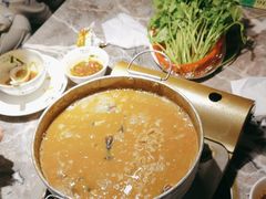 -禄婶鸡煲·打边炉