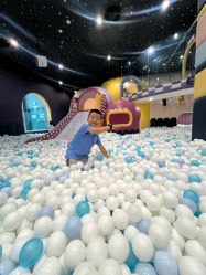 -MELAND CLUB亲子乐园·派对·餐厅(北京芳圆里ID MALL店)