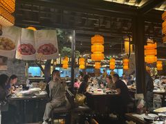 -绿茶餐厅(财富购物中心店)
