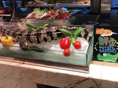 -常德武陵天济喜来登酒店-盛宴餐厅