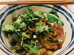 烧椒牛肉面-食之六七·面(朝阳大悦城店)