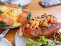 香扒虾仁三明治-Money Shops(愚园路店)