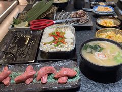 -炭虎烤肉(桂林路店)