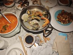 -悦海·家宴·冰花皮皮虾大锅贴(宝龙店)