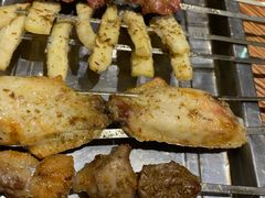 -清真吴记门钉肉饼·喜多利