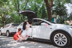 -格乐利雅婚礼艺术中心(浦东花木店)
