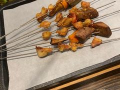 -破店肥哈·东北烧烤(南山保利店)