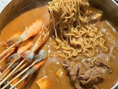 -燃计沙茶皇·香港沙茶火锅(人广旗舰店)