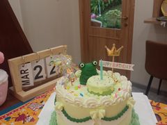-慕可创意美学·定制CAKE·微景观蛋糕(总店)
