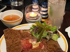 土豆牛肉可丽饼-La Creperie法餐厅(桃江路店)