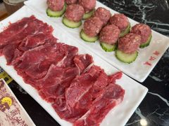 -潮汕美牛肉丸火锅店(天宁寺店)