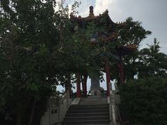 -天津东丽湖风景区