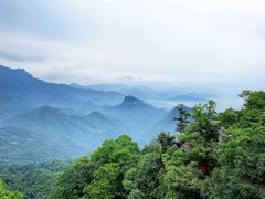 -青城山