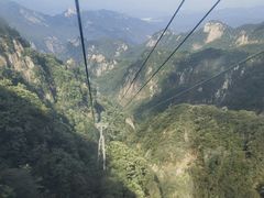 -尧山风景区