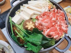 -银子铁板烧料理自助餐(人民广场店)