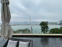 -希尔顿南海酒店·观廊大堂吧·海景下午茶