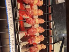 -很久以前羊肉串(农科路店)