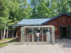 -峡谷浮石林景区