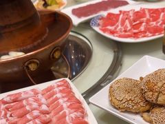 -福寿斋·老北京铜锅涮肉·烤鸭(顺义总店)