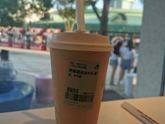-喜茶(迪士尼小镇DP店)