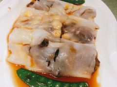玉米叉烧肠-龙庭华宴·粤菜·早茶