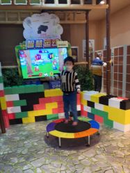 -卡通尼·Safari非洲探索乐园·生日会(金桥国际商业广场店)