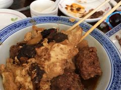 -乔家满族八大碗(流水沟店)