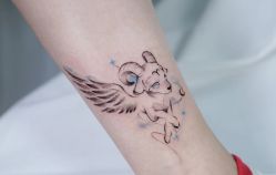 -飛凡TATTOO纹身•原创